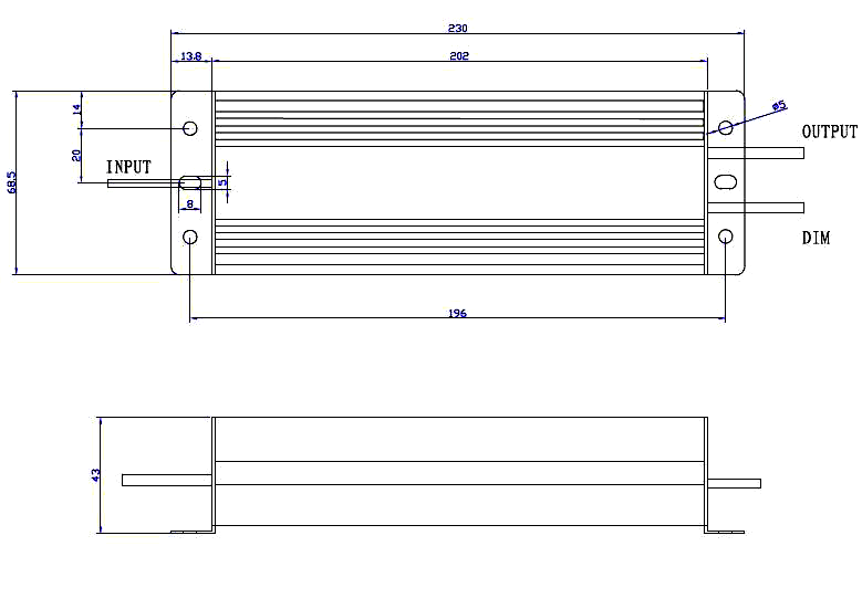 12v led power supply