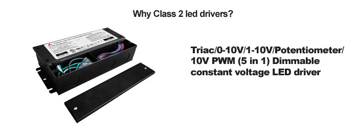 class 2 led power supply