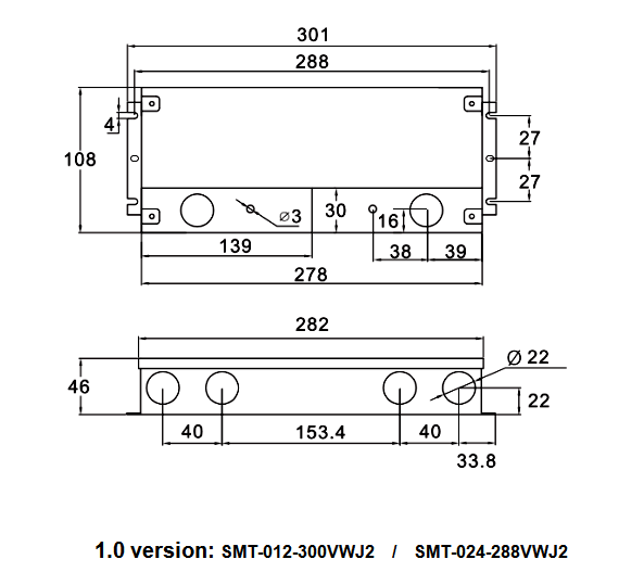 led driver 277v