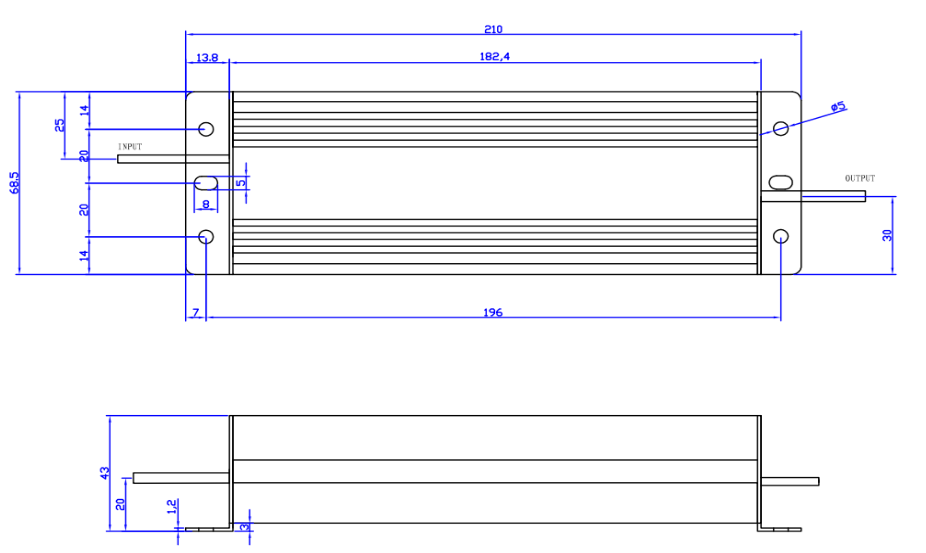 constant current led driver