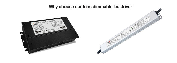  triac dimmable led driver