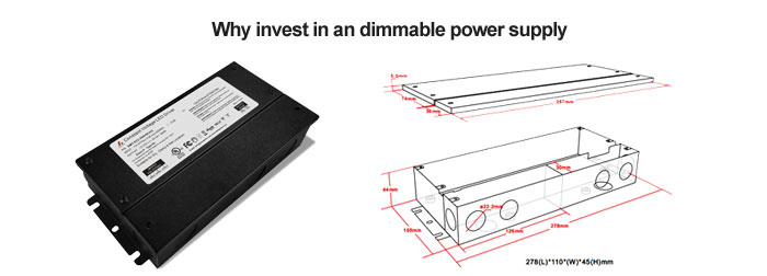 led dimmable driver