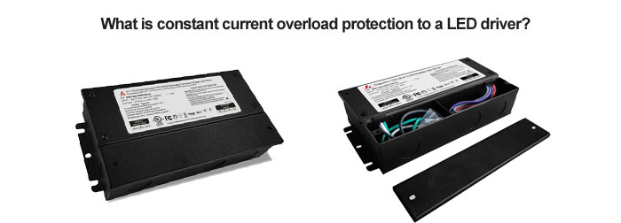 electronic LED drivers