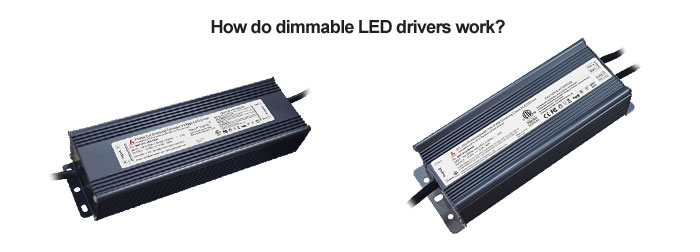 0-10v dimmable led driver