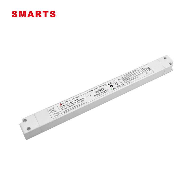 ultra slim 24v led driver