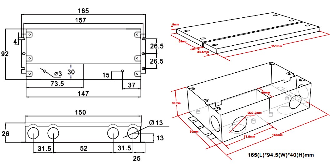 ul class 2 led drivers 12 volts