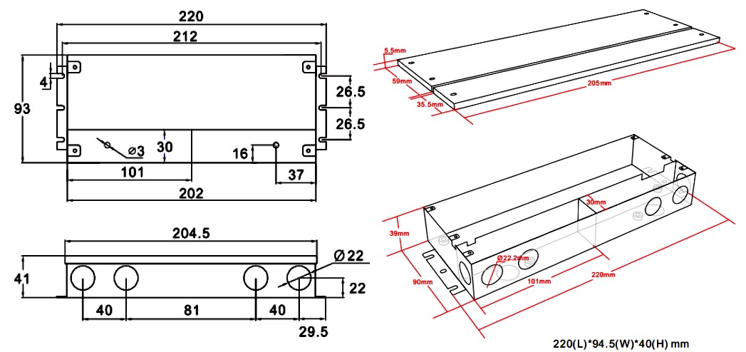  0 10 volt led drivers