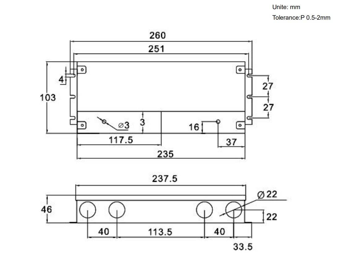 triac led dimming driver