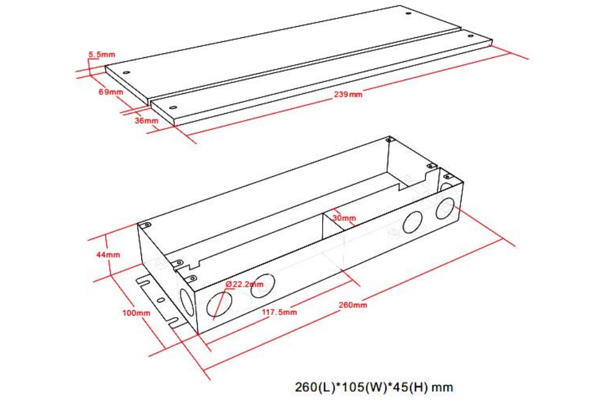 triac led dimming driver