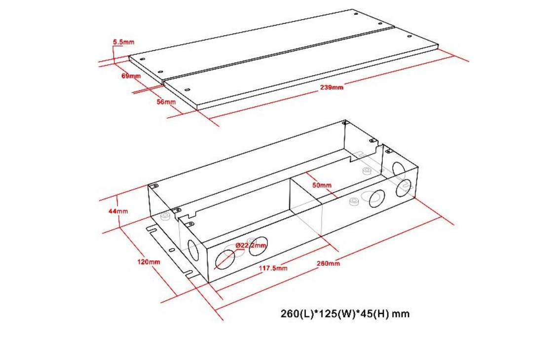 triac led dimming driver