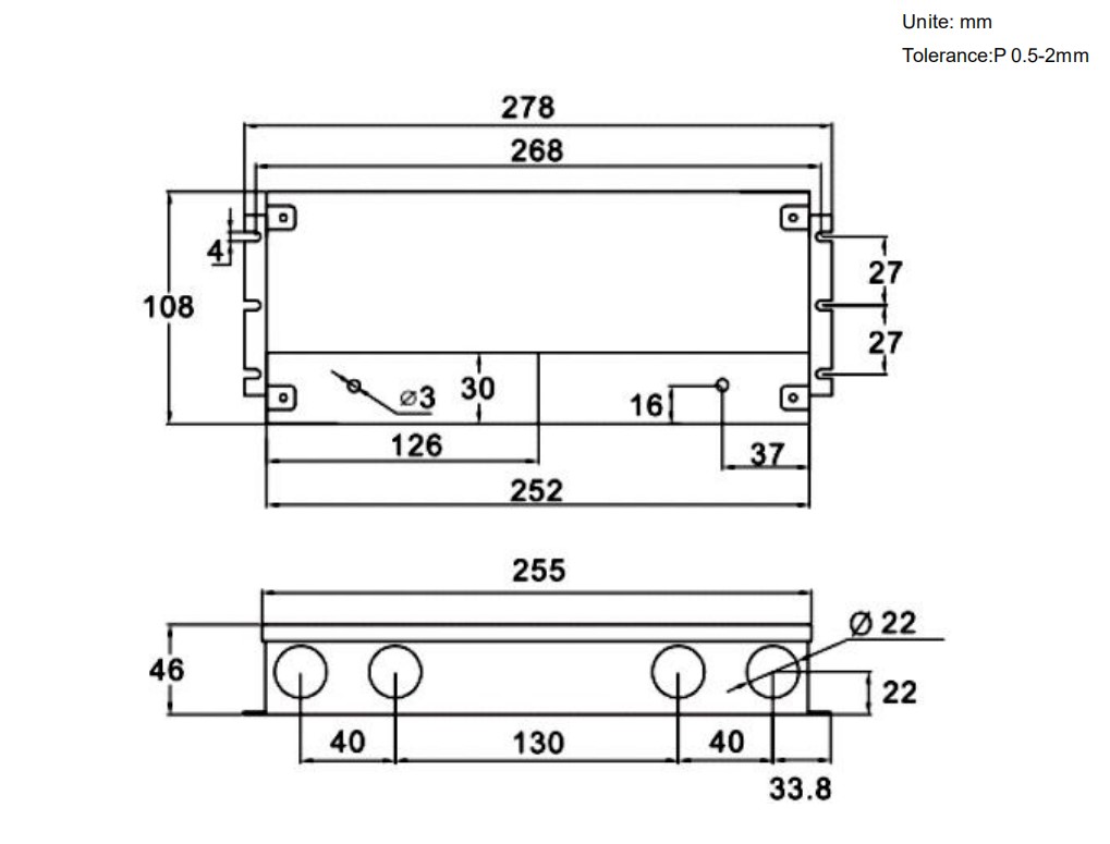 led power supply manufacturer