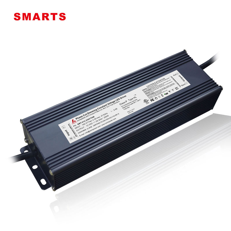 led power supply 12v 250w