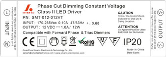 triac dimmable led driver