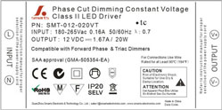 20w led power supply