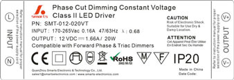 20w led power supply