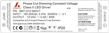 12v dc power supply 5 amp