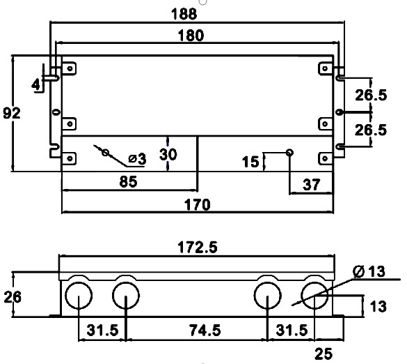 0 10 volt led driver