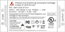  triac dimmable led driver