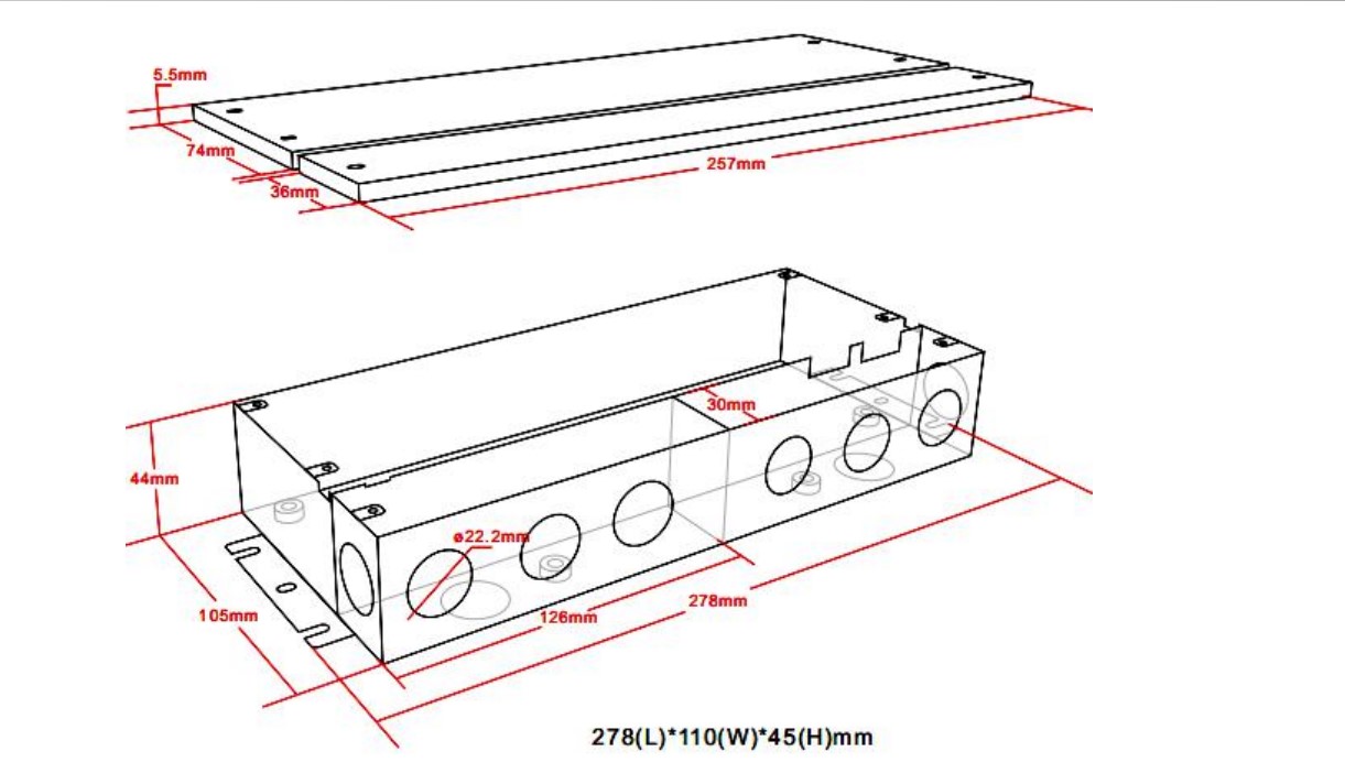 180w led power supply manufacturers