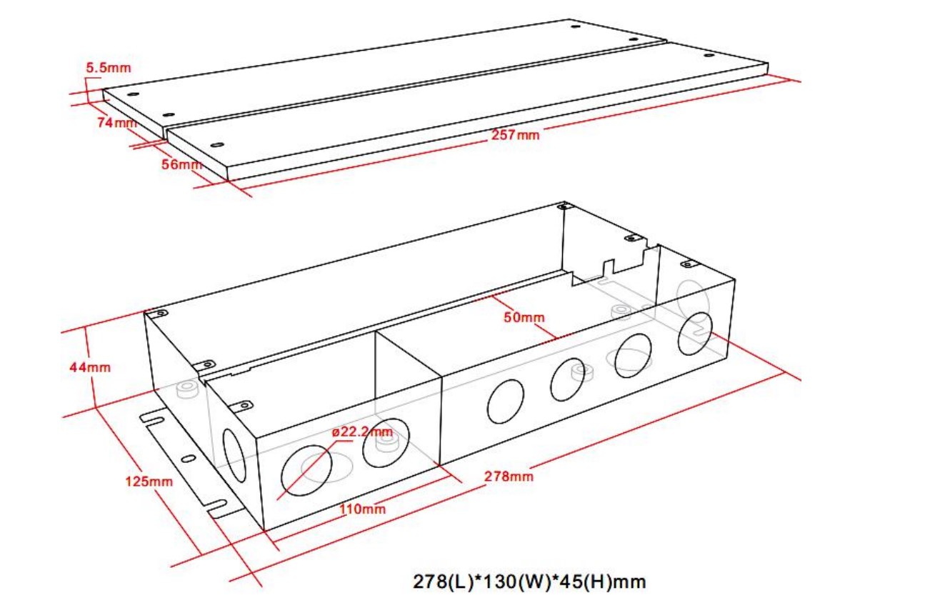 180w led power supply manufacturers