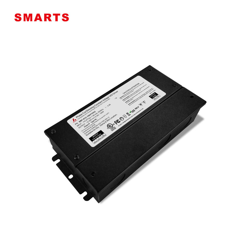 150w constant voltage led power supply