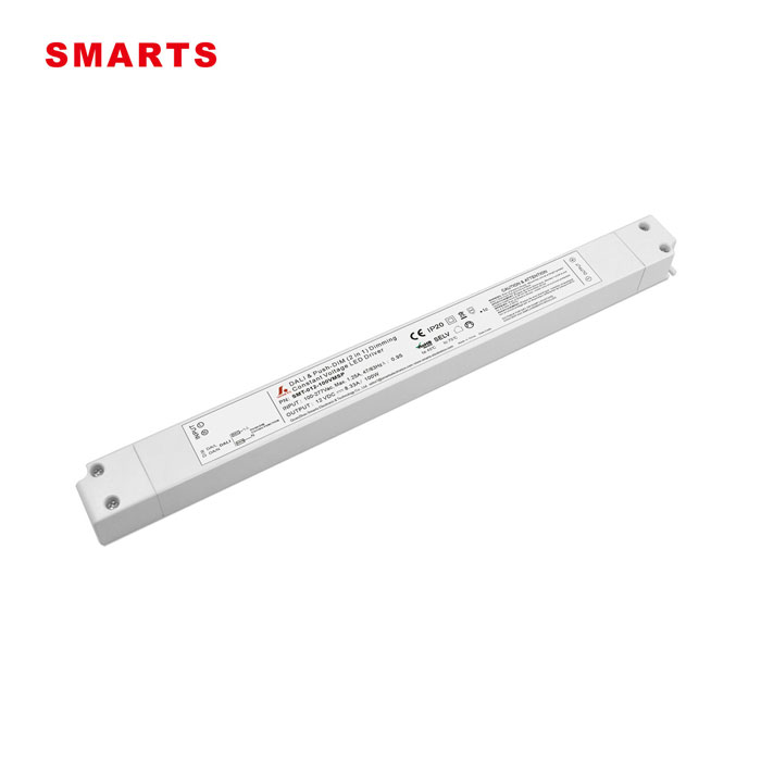 super slim DALI dimmable led driver