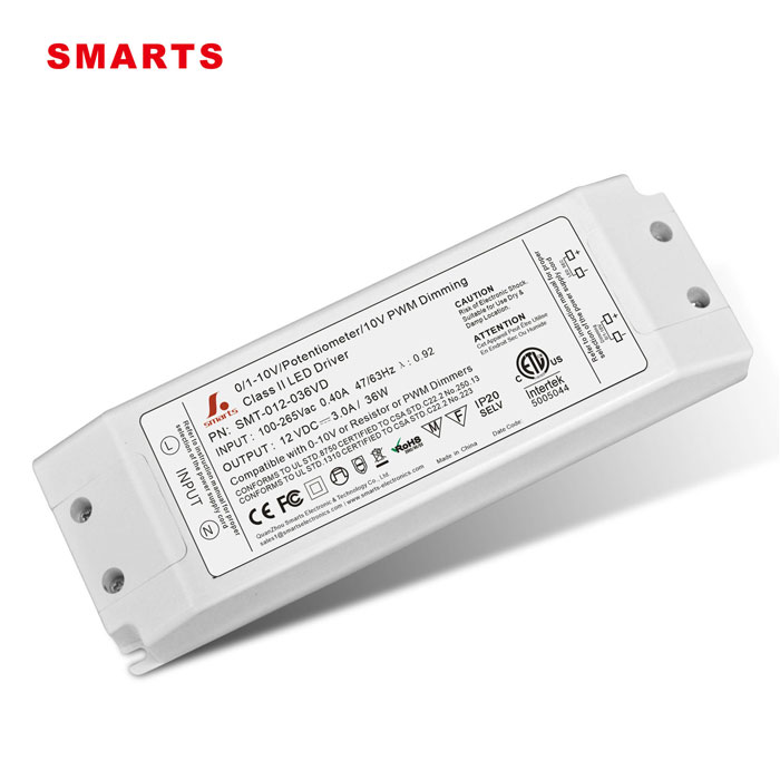 dimmable led driver 120v 12v