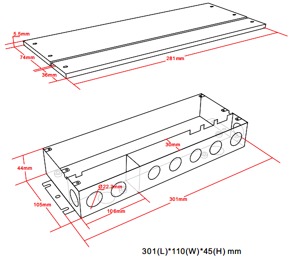 led driver manufacturer usa