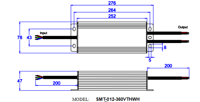 dimmable led driver suppliers