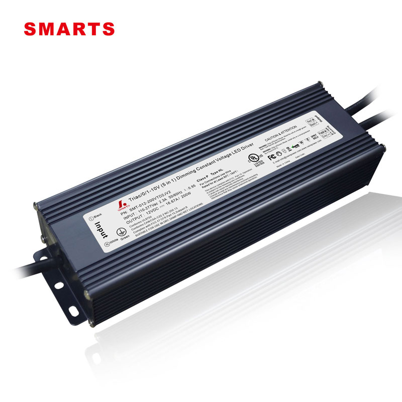 0 10 volt dimming led driver