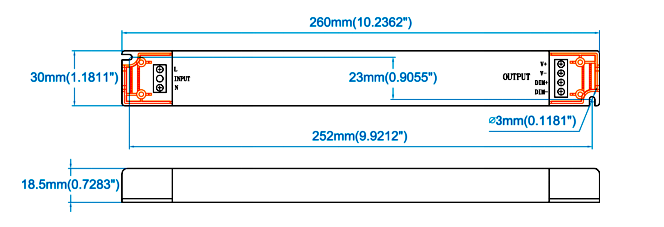 dali drivers for led