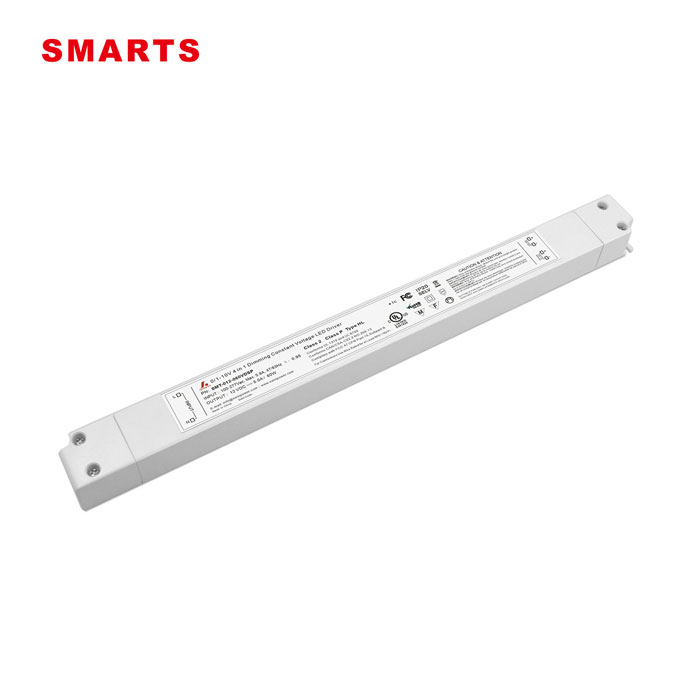 12v 60w 0-10V dimming led driver