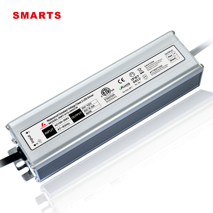 led 12v 5a 60w power supply