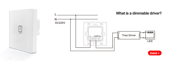 led driver 0 10v dimming