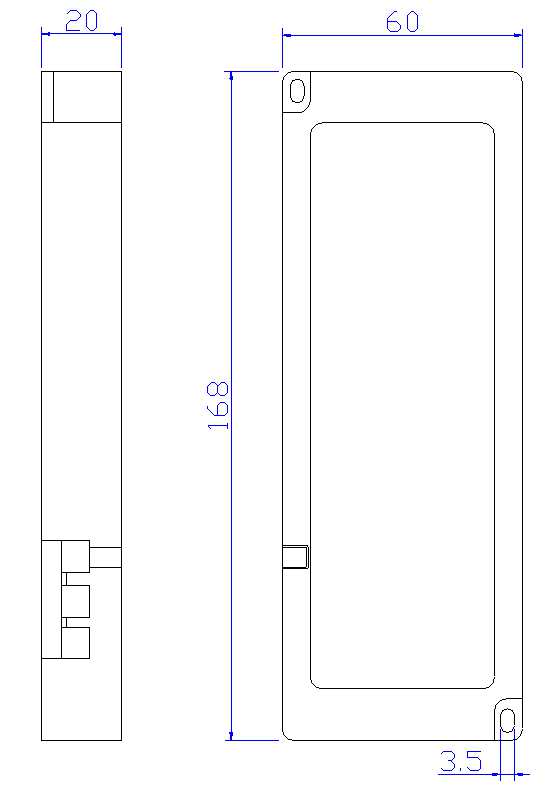 led strip driver accessories