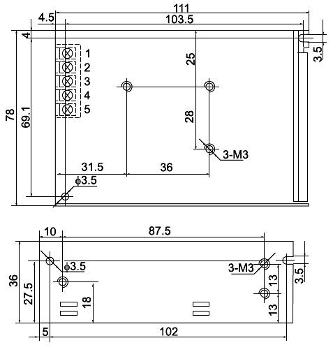 ac dc led power supply