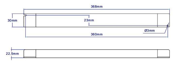 led light power supply design