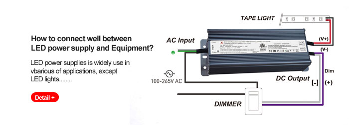 24v led power supply