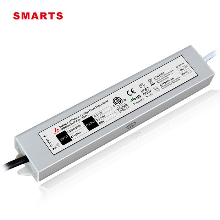 Waterproof Constant Voltage LED Driver