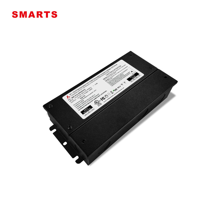 200w dimmable led driver