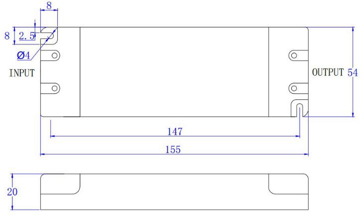 triac dimming led driver