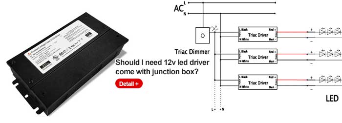 12v dimming led driver