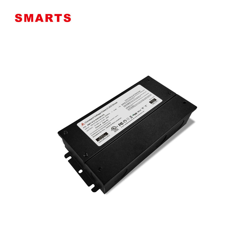 Triac dimmable led driver 96w