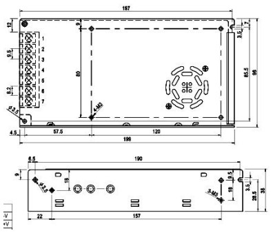 constant voltage led driver