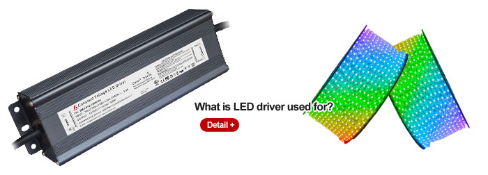 constant voltage LEDs