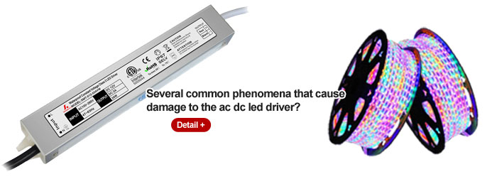 ac dc led driver