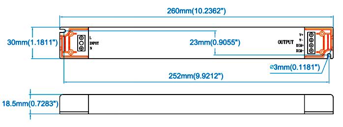 led power supply ip67