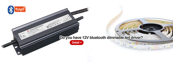 12v Bluetooth led driver