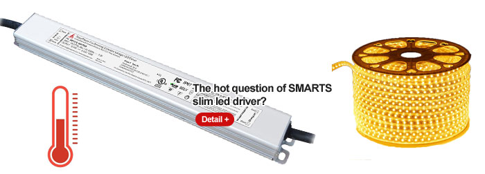 high-power slim led driver