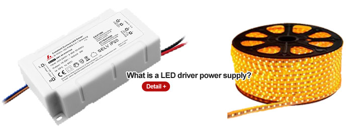 constant current led drivers